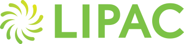LIPAC Green version logo image